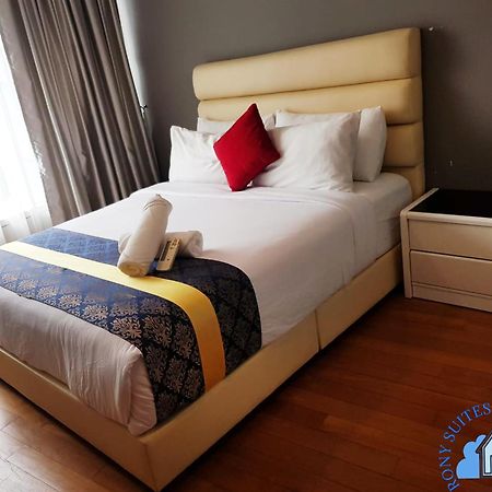 Vortex Suites Klcc By Hafizah Suites Куала-Лумпур Екстер'єр фото