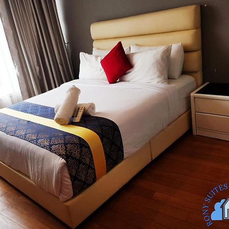 Vortex Suites Klcc By Hafizah Suites Куала-Лумпур Екстер'єр фото