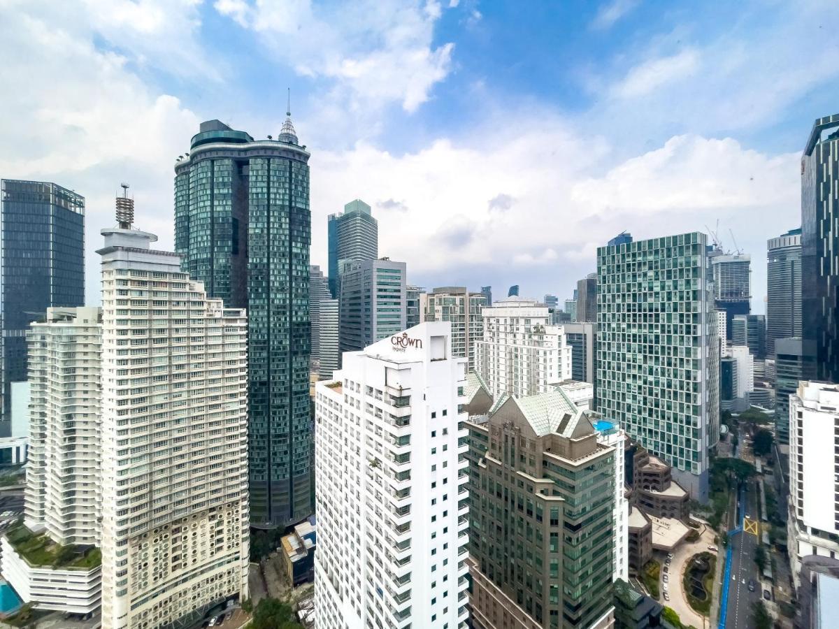 Vortex Suites Klcc By Hafizah Suites Куала-Лумпур Екстер'єр фото