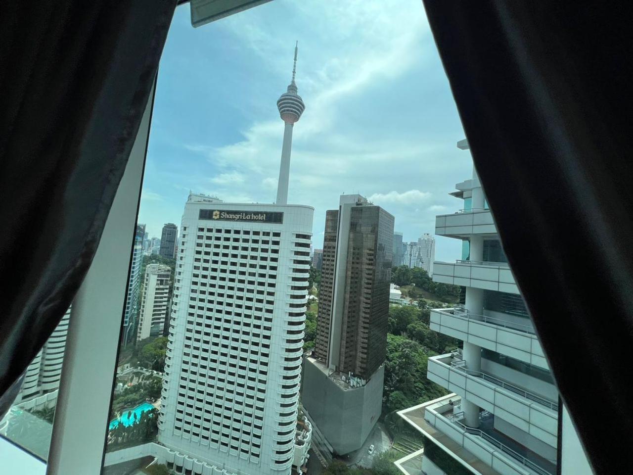 Vortex Suites Klcc By Hafizah Suites Куала-Лумпур Екстер'єр фото