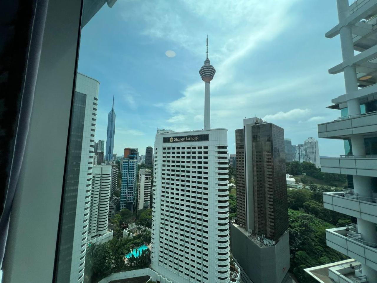 Vortex Suites Klcc By Hafizah Suites Куала-Лумпур Екстер'єр фото