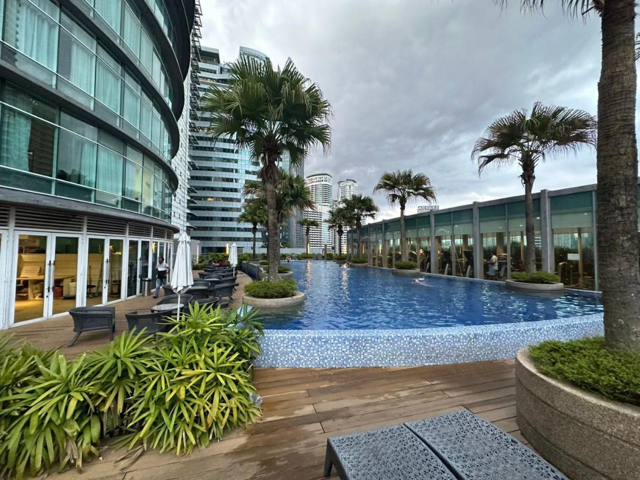 Vortex Suites Klcc By Hafizah Suites Куала-Лумпур Екстер'єр фото