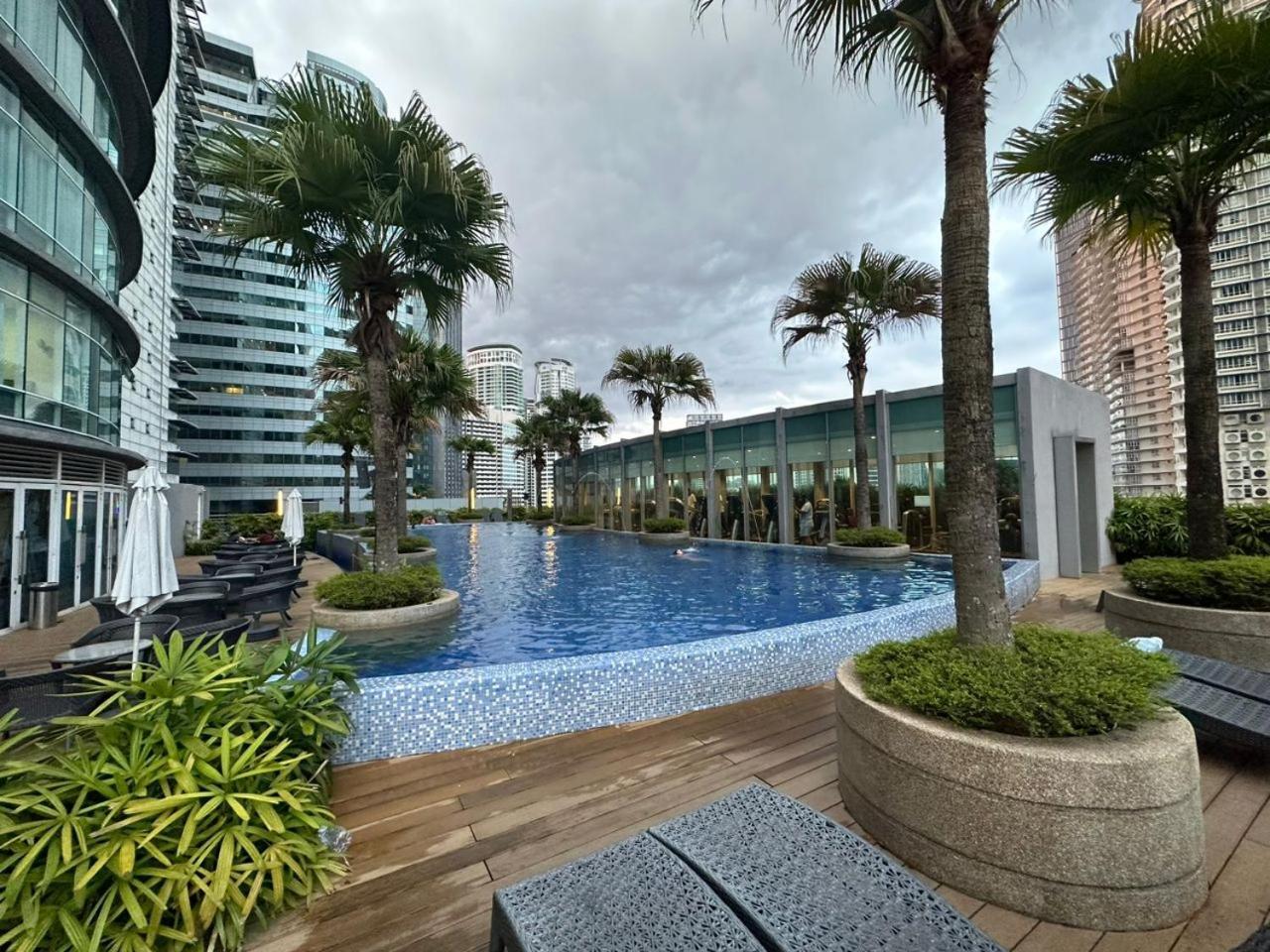 Vortex Suites Klcc By Hafizah Suites Куала-Лумпур Екстер'єр фото