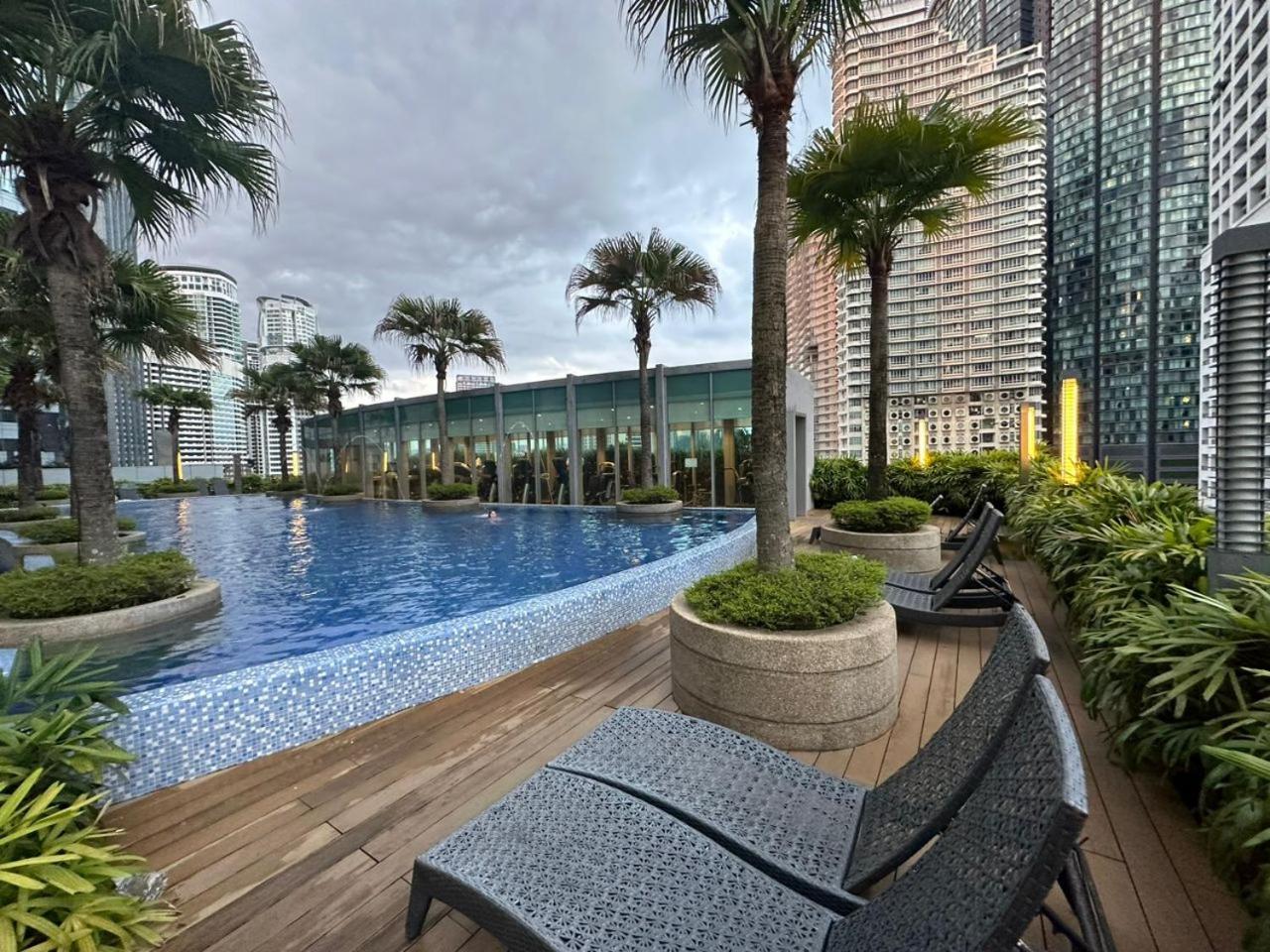 Vortex Suites Klcc By Hafizah Suites Куала-Лумпур Екстер'єр фото