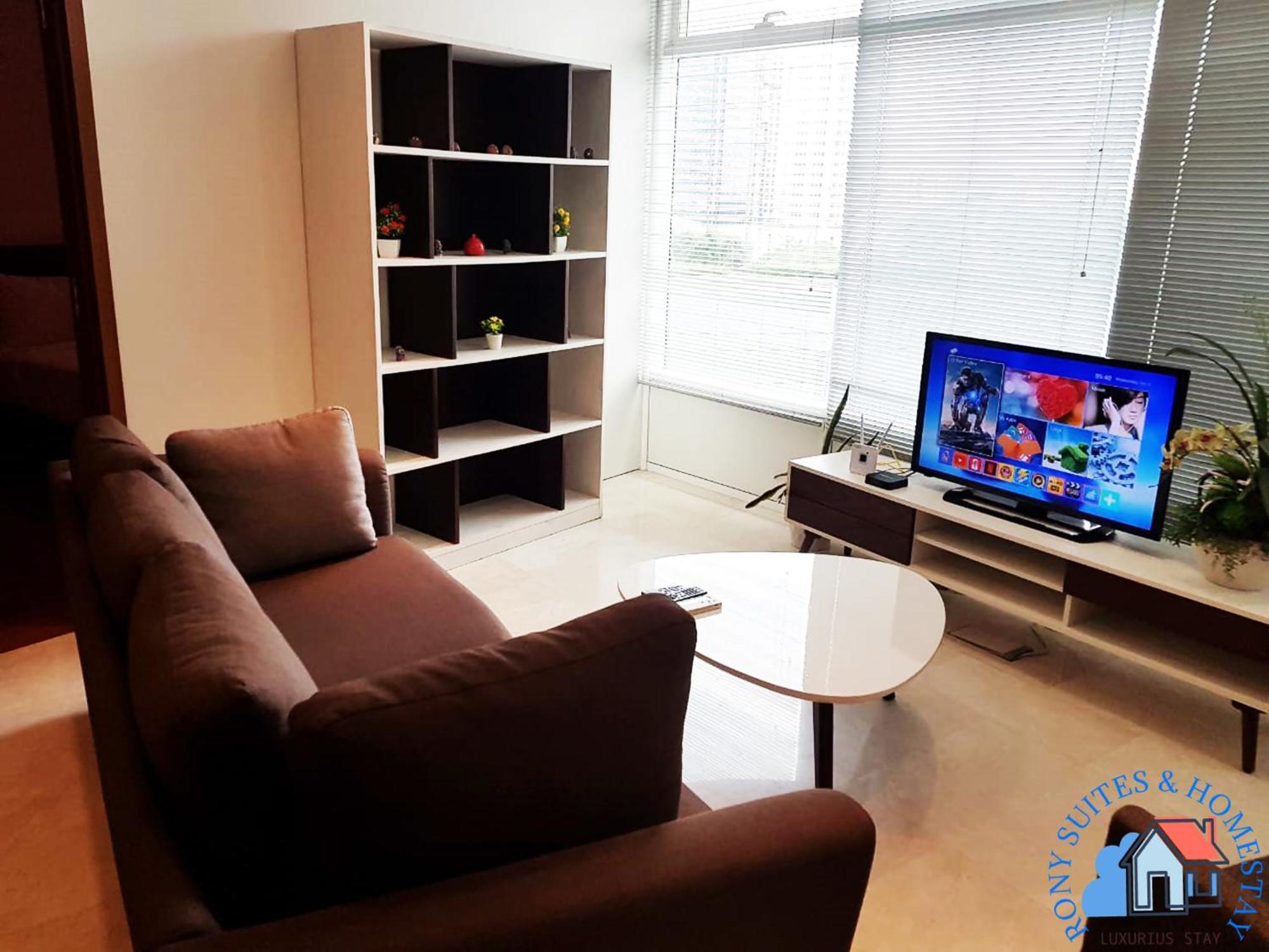 Vortex Suites Klcc By Hafizah Suites Куала-Лумпур Екстер'єр фото