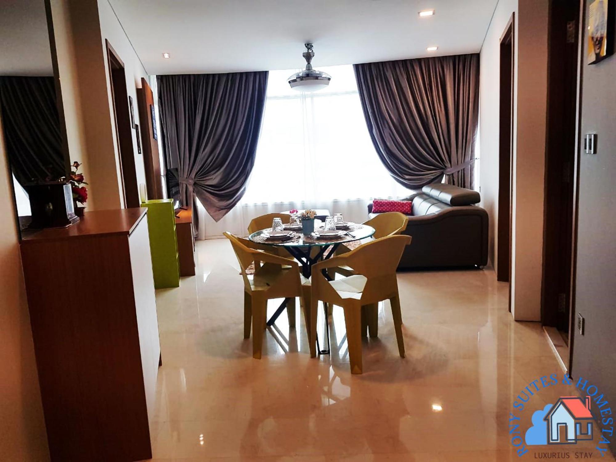 Vortex Suites Klcc By Hafizah Suites Куала-Лумпур Екстер'єр фото