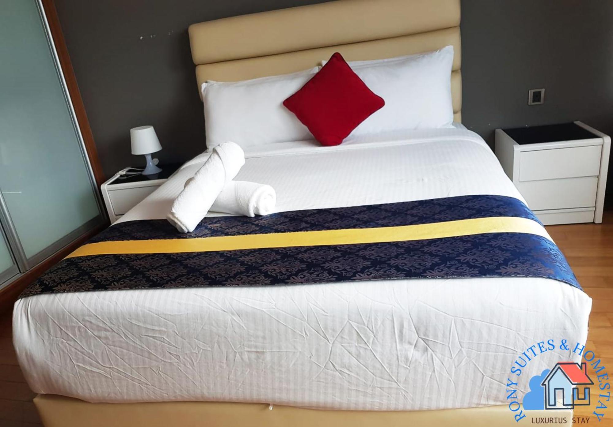 Vortex Suites Klcc By Hafizah Suites Куала-Лумпур Екстер'єр фото