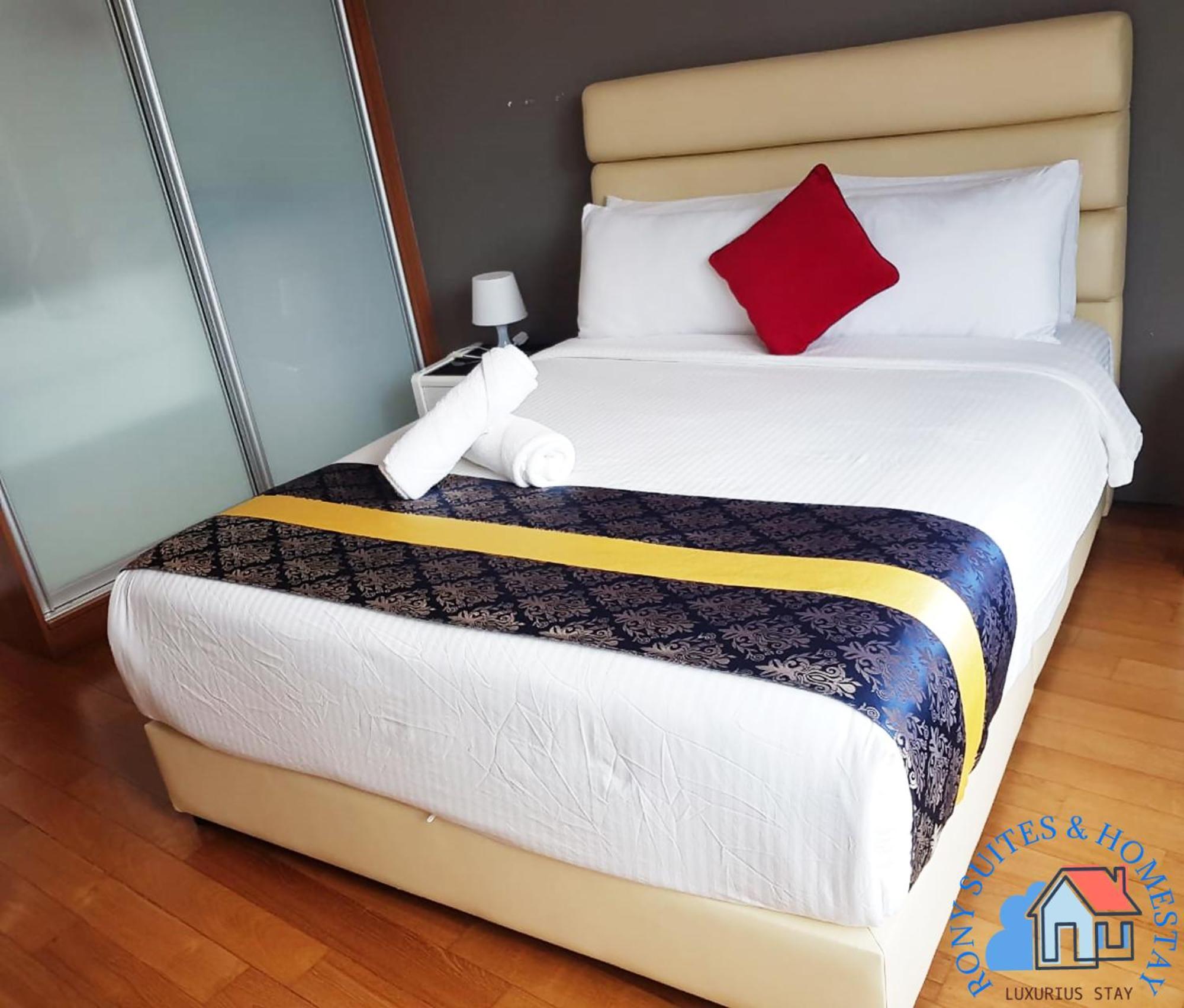Vortex Suites Klcc By Hafizah Suites Куала-Лумпур Екстер'єр фото