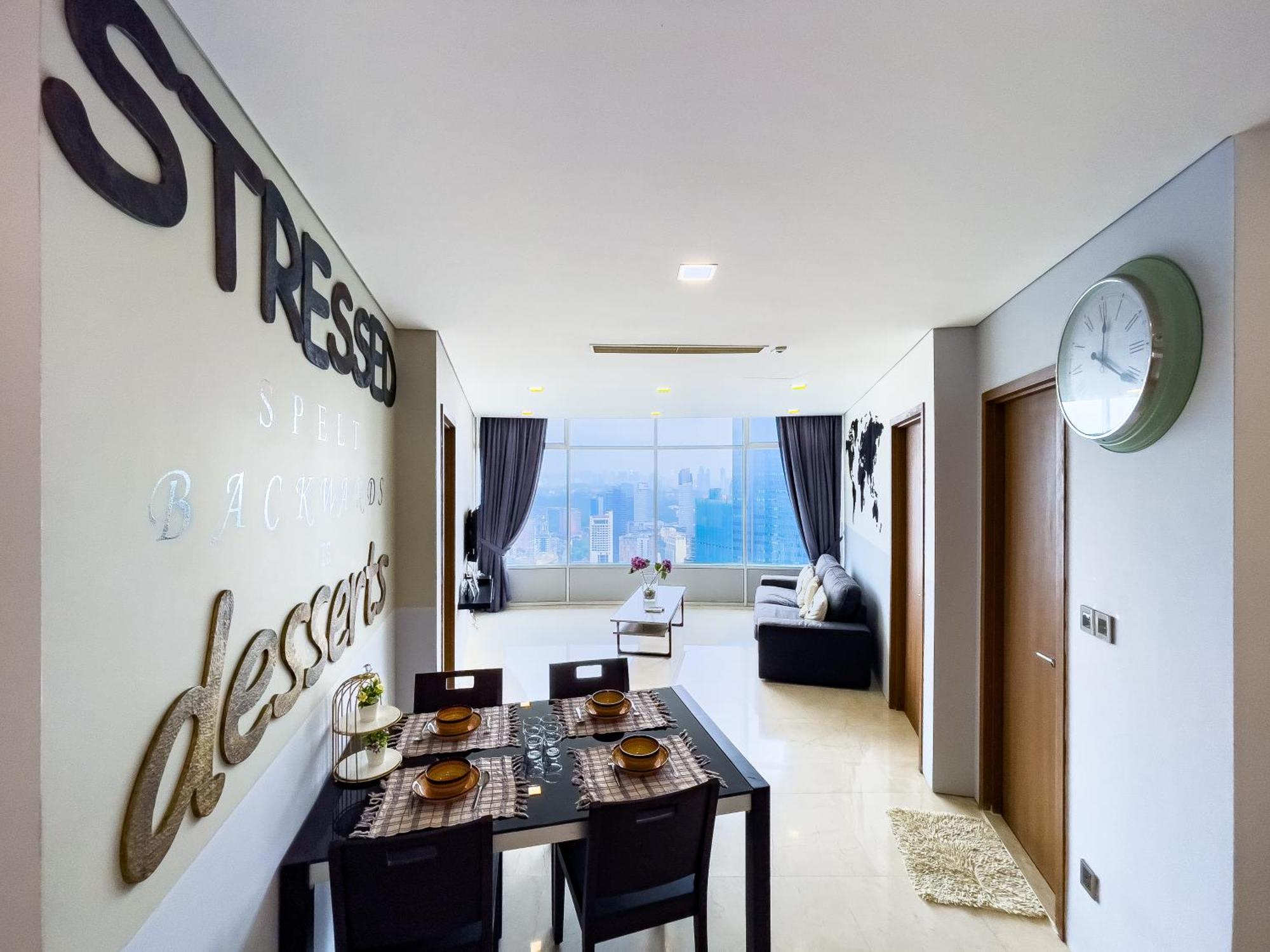 Vortex Suites Klcc By Hafizah Suites Куала-Лумпур Екстер'єр фото